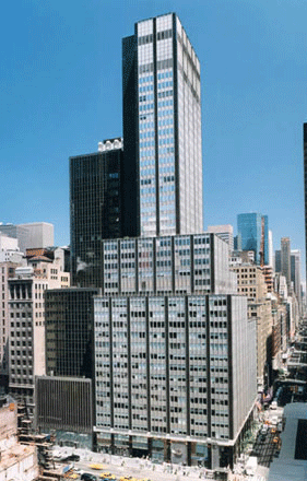 330 Madison Avenue, NY