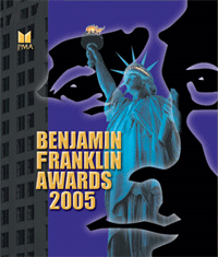 Ben Franklin 2005
