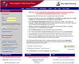 Real Estate Defined Online